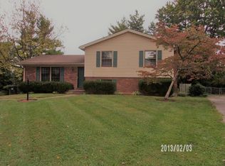 2616 Aylesbury Ct, Rolling Hills, KY 40242