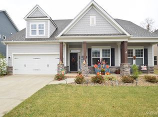 1849 Painted Horse Dr, Indian Trail, NC 28079