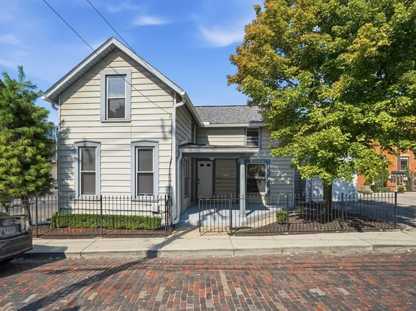1181 Mount Pleasant Ave, Columbus, OH 43201
