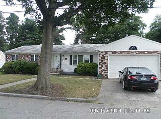 72 Netop Dr, Providence, RI 02905