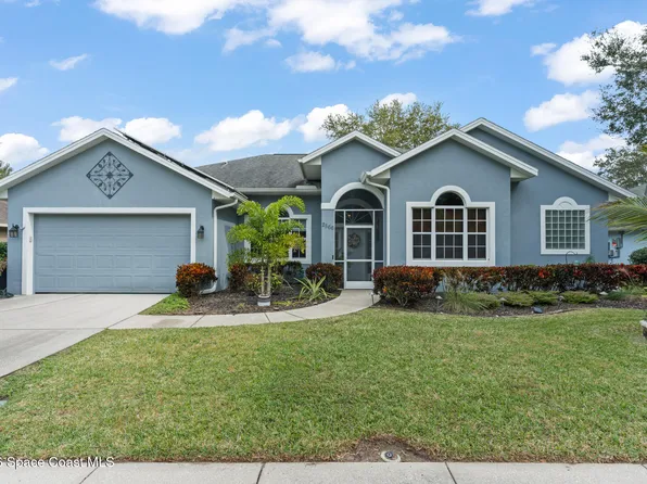 2566 Christopher Dr, Titusville, FL 32780