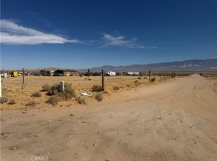 1 N Side Rd LOT 1, Lucerne Valley, CA 92356