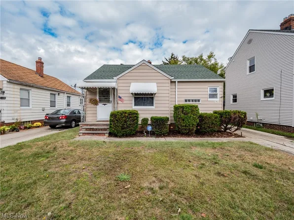 14216 Birchwood Ave, Cleveland, OH 44111