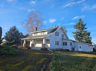 1101 Stan Wilcox Rd, Palouse, WA 99161