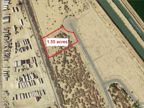 0 Towncenter Lot 34, Calexico, CA 92231