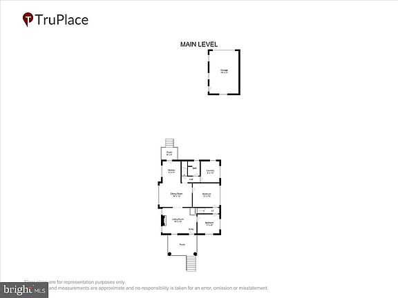 5th image of 600 Evesham Ave