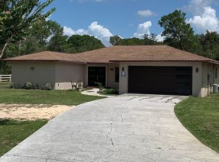 7399 Jomel Dr, Weeki Wachee, FL 34607