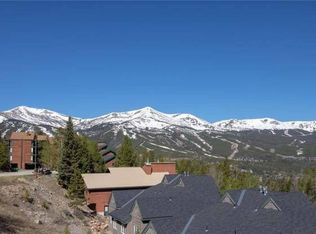 303 Overlook Dr #1C, Breckenridge, CO 80424