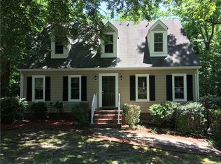 10030 Rinker Dr, Mechanicsville, VA 23116