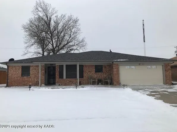 7407 Holyoke Trl, Amarillo, TX 79121