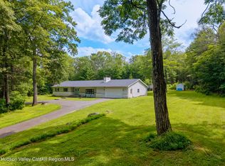 137 Bush Rd, Stone Ridge, NY 12484