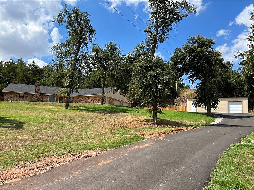 19072 County Road 1250, Gracemont, OK 73042 Zillow