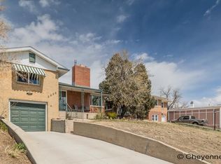 2626 Henderson Dr, Cheyenne, WY 82001
