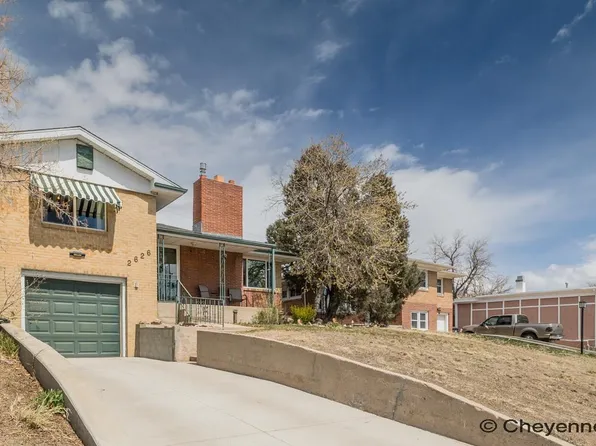 2626 Henderson Dr, Cheyenne, WY 82001