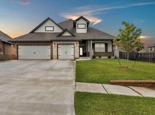 19532 Millstone Xing, Edmond, OK 73012