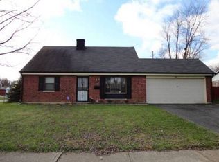 342 Oregon Dr, Xenia, OH 45385