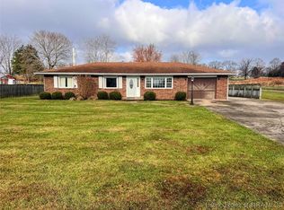 3707 Caney Rd, Henryville, IN 47126