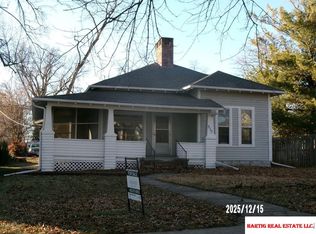 815 N 8th St, Beatrice, NE 68310
