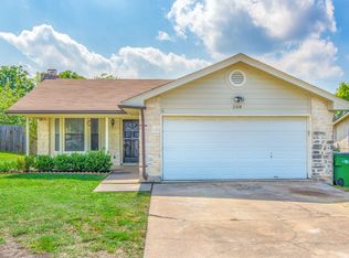 2314 Lasso Dr, Round Rock, TX 78681