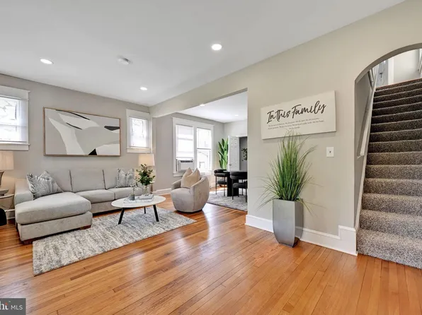 3005 7th St SE, Washington, DC 20032