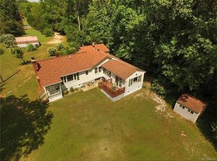 1803 Point Of Rocks Rd, Chester, VA 23836