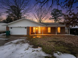 2102 Justus Loop, Bryant, AR 72022
