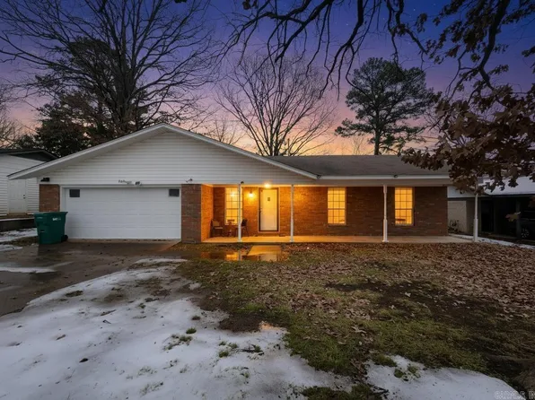 2102 Justus Loop, Bryant, AR 72022