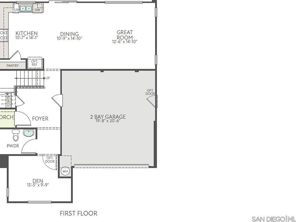 2nd image of 29945 Harmony Heights Dr Lot 23