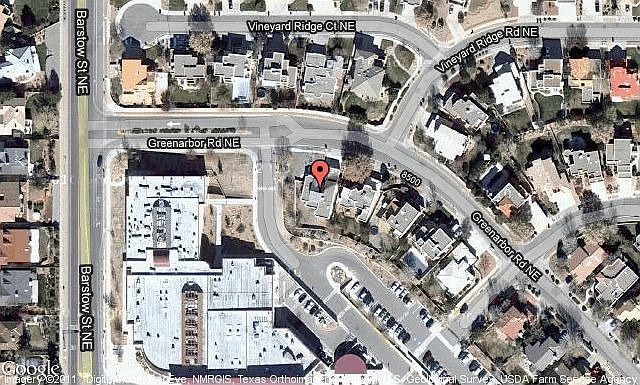 Map View