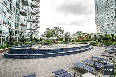 Rented by Bond New York