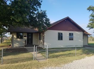 118 S Main St, Rush Center, KS 67575