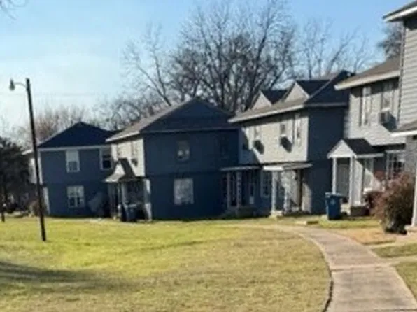 1219 W Morton St, Denison, TX 75020