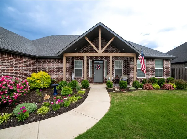 1591 Westridge Ln, Centerton, AR 72719