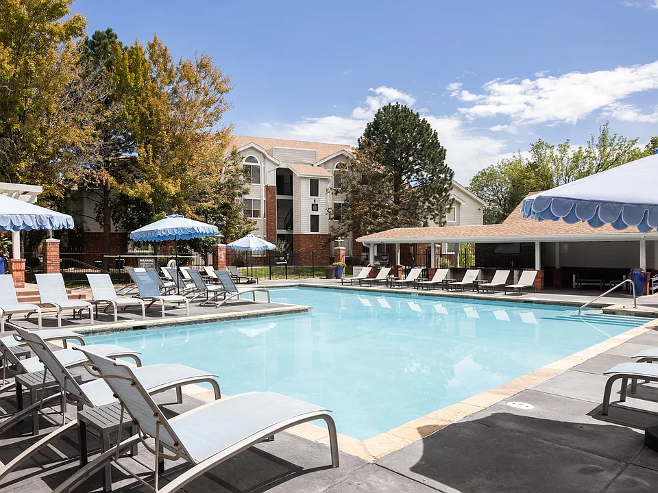 Resort-Inspired Pool with Sundeck