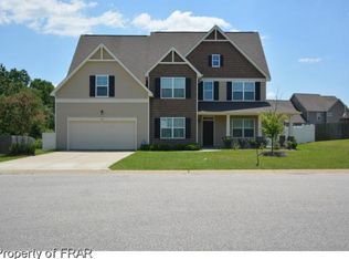 1407 Bosden Pl, Fayetteville, NC 28314