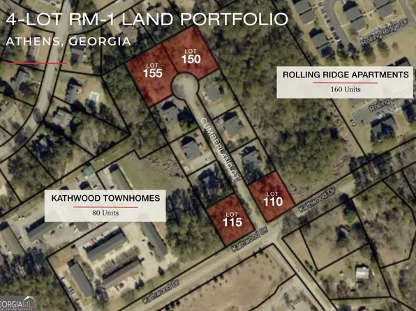 110 Cumberland Ct, Athens, GA 30607