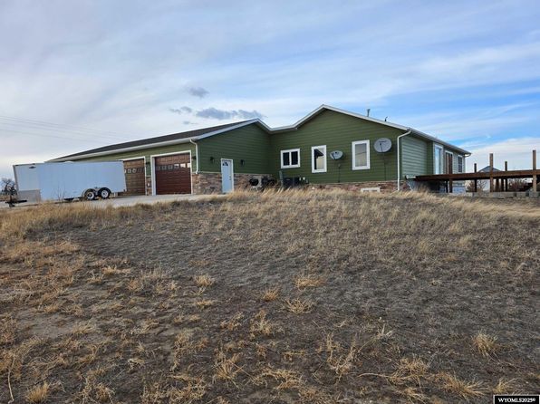 490 Ferguson Rd, Wheatland, WY 82201