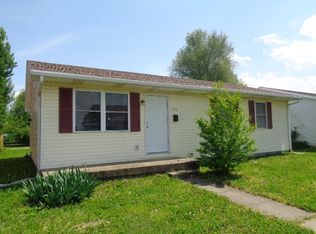 404 S Morton Ave, Evansville, IN 47713