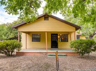 319 Tesla Dr, San Antonio, TX 78228