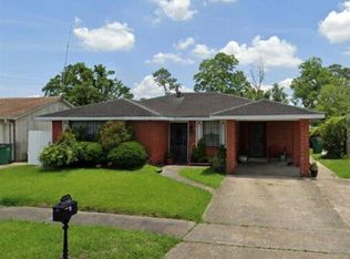 1613 Marine St, Marrero, LA 70072