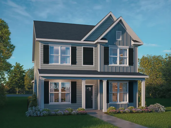 Jackson Plan, Collins Ridge