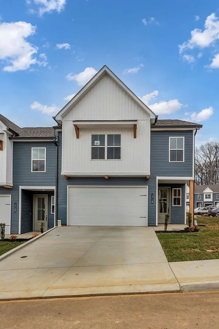3 bedroom 2.5 bath Cosmo Floorplan at Andes Hill — Photo 3