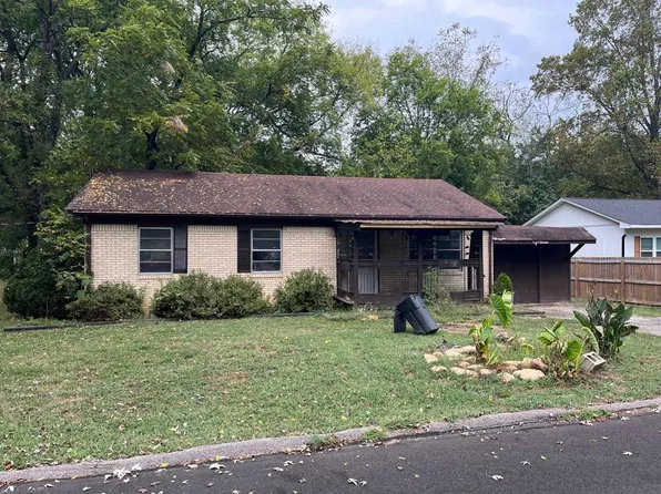 1104 Madison St, Paris, TN 38242