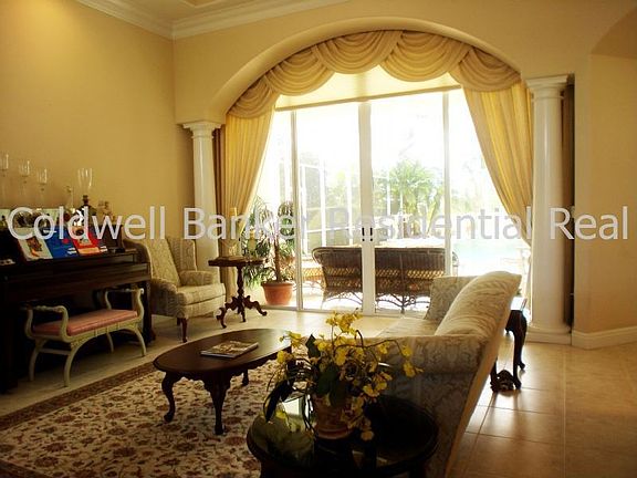 Stately living room