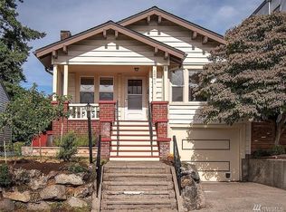 6541 Division Ave NW, Seattle, WA 98117