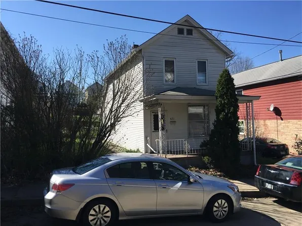 421 1st St, Monessen, PA 15062