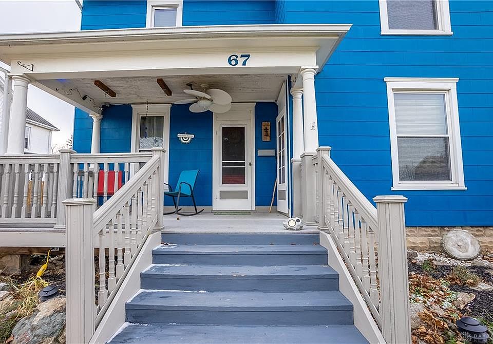 67 S Grand Ave Fairborn OH Zillow