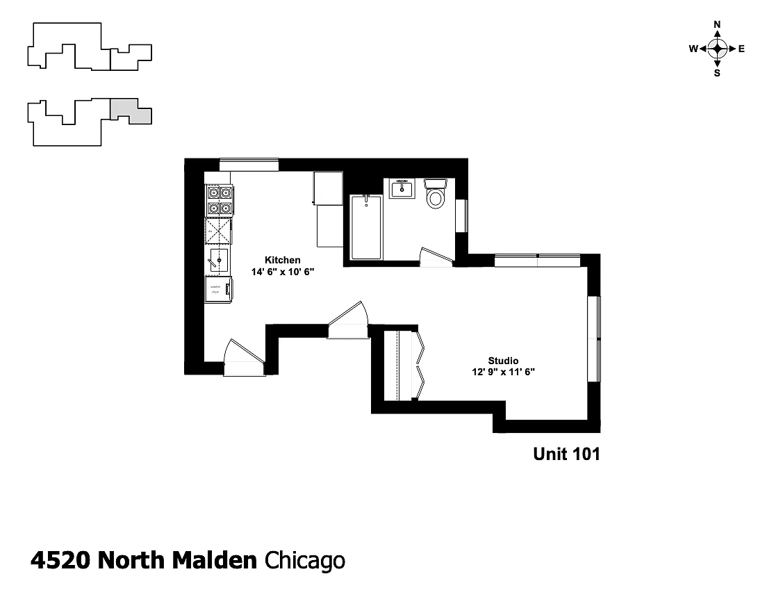 Floor plan 101