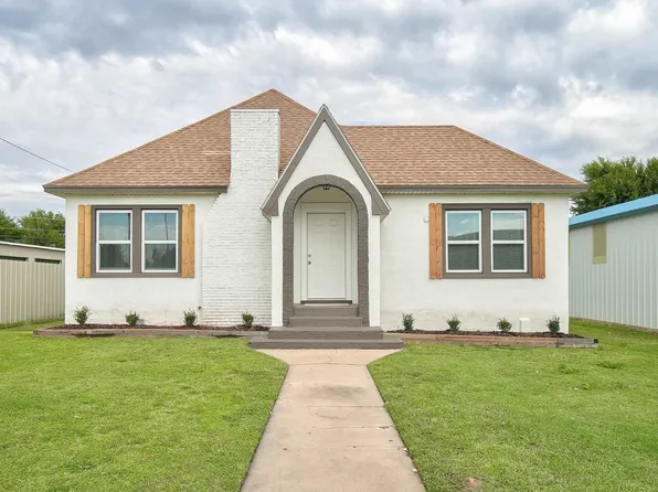 1318 Texas St, Woodward, OK 73801