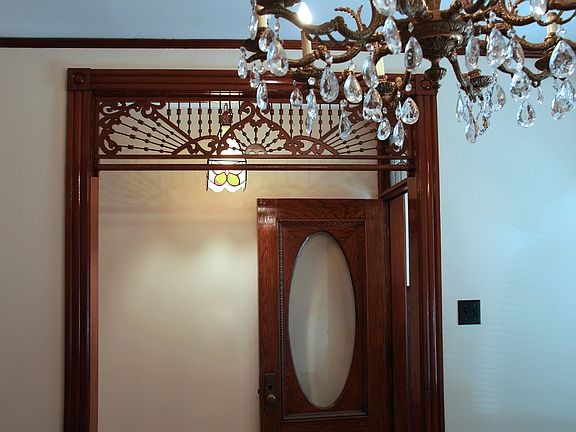 Superb detail throughout